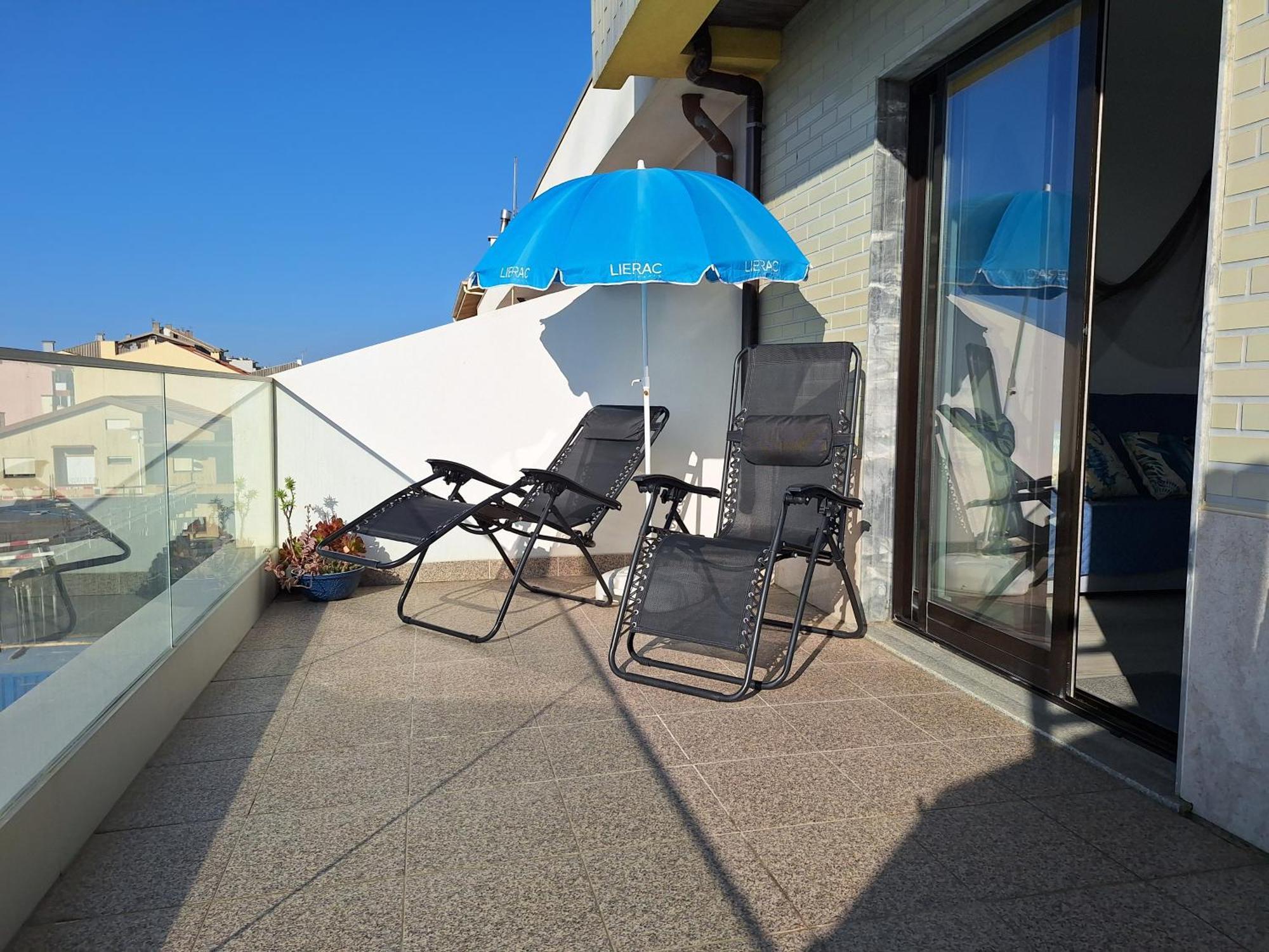 Ferreirinhas - Beach House Vila do Conde Luaran gambar