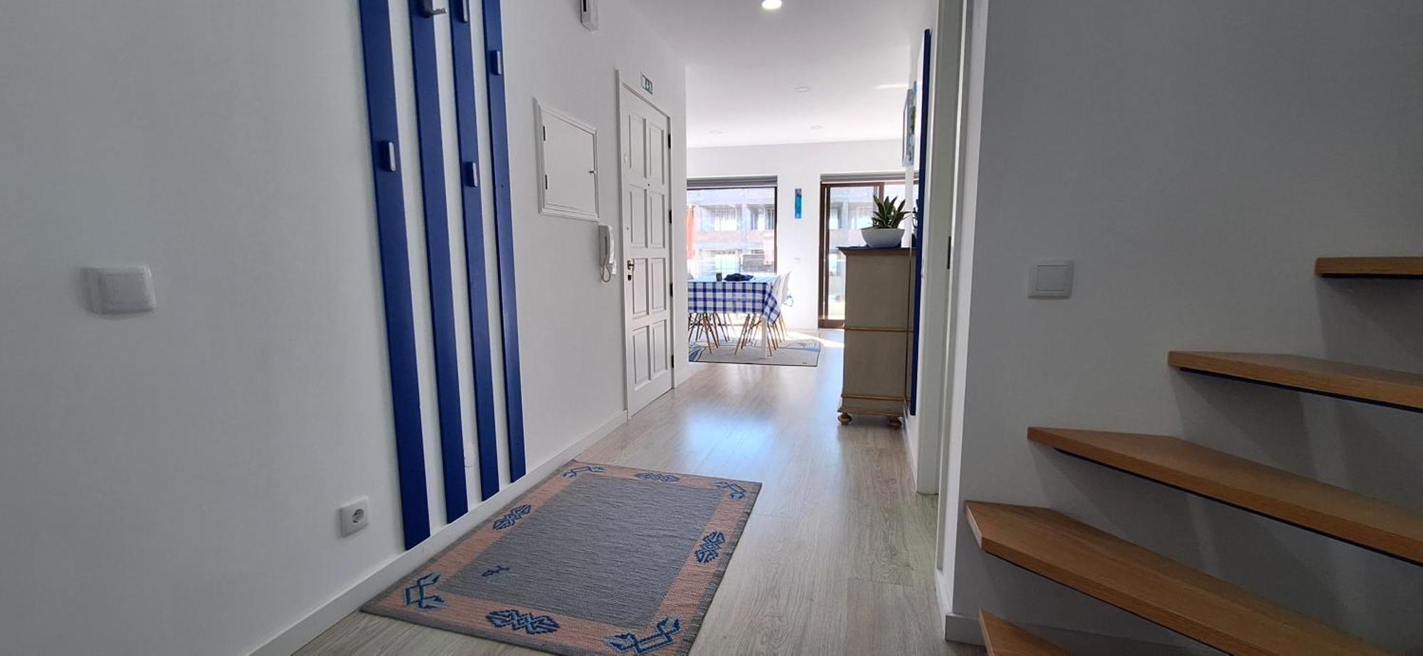 Ferreirinhas - Beach House Vila do Conde Luaran gambar
